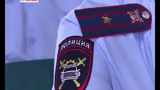 Чечня  Рамзан Кадыров посетил управление ГИБДД