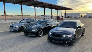 1/2 Mile Event / W The FASTEST 135I In The World!