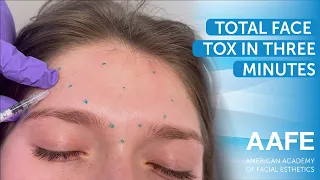 Total Face Tox in Three Minutes