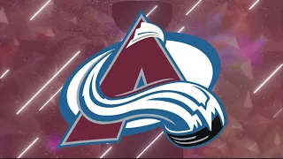 Colorado Avalanche 2024 Playoff Goal Horn