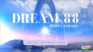 Mflex Sounds - Dream 88' (Marta version) Italo Disco, Eurodisco, Newdisco, Hi-nrg, Super HIT 2023