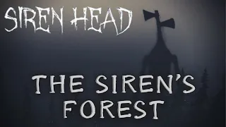 SIREN HEAD - THE SIREN'S FOREST | No Commentary