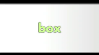 Новогодний box