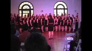 Seattle Ladies Choir: S3: Because/Golden Slumbers (The Beatles Cover)