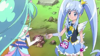 『映画　プリキュアオールスターズ　春のカーニバル♪』予告編