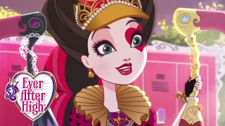 Ever After High 💖 Croquet-Tastrophe! 💖 Cartoons for Kids