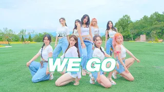 [AB] fromis_9 - WE GO | Dance Cover