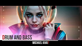 MICHAEL KHAIT - DNB MIX Session 100 tracksDRUM AND BASSNEUROFUNKLIQUID FUNKJUNGLE