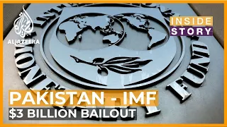 Pakistan and IMF reach $3 billion standby agreement | Inside Story