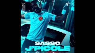 Sasso - J'picole (Instrumental)