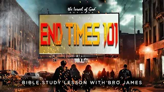 IOG Bay Area - "End Times 101"