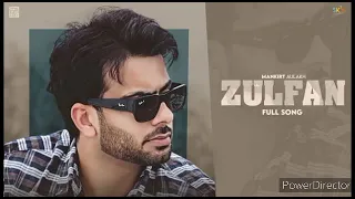 Birthday Surprise | Zulfan Mankirt Aulakh | Avvy Sra | New/Latest Punjabi Songs | Mankirt Aulakh