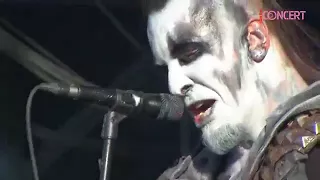 Behemoth - Live at Hellfest 2017