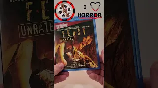 Feast Blu-Ray Unboxing #shorts