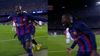 Ousmane Dembele Vs Inter Milan! - INCREDIBLE Performance!