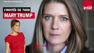 Mary L. Trump : "Si Trump se sait en train de couler, il va entraîner le pays avec lui"