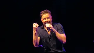 Billy Gilman performs Adele's "When We Were Young" The Voice audition song Greenwich Oden 1st Apr 22