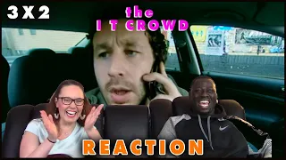 THe IT Crowd 3x2 Are We Not Men? Reaction (FULL Reactions on Patreon)