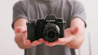 3 reasons why the Fujifilm X-S20 is amazing (not just for vlogging)