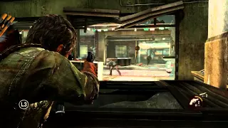 The Last Of Us Remastered - 60FPS Test Run #1