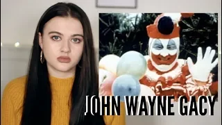 JOHN WAYNE GACY | SERIAL KILLER SPOTLIGHT