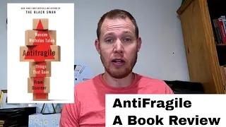 Antifragile by Nassim Taleb - Book review / impression / discussion