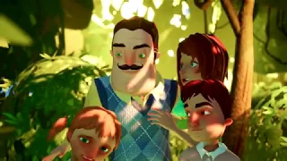 Hello Neighbor: Hide & Seek Pre-Launch Teaser