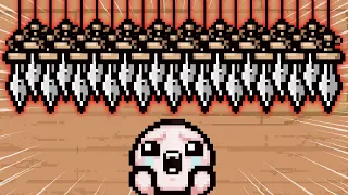 What Happens If You Give Isaac 64 Damocles?