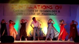 CMR Annual day