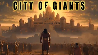 Iram: The Lost City of Giants - Atlantis of The Sands
