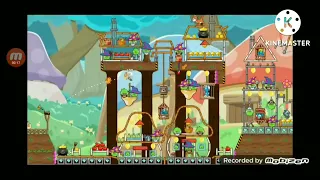 angry birds Friends X the Smurfs I Smurfs tournament Wii Wii u Nintendo switch play store trailer
