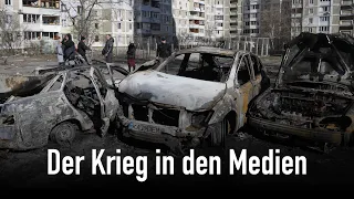 Der Krieg in den Medien