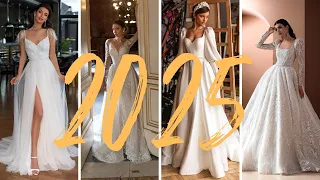 2025 Wedding dress fashion | Wedding inspiration