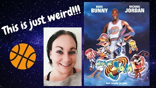 First Time Watching Space Jam (1996) *This film is a whole bunch of weird!!!*