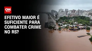 Cardozo e Coppolla debatem se efetivo maior é suficiente para combater crime no RS | O GRANDE DEBATE