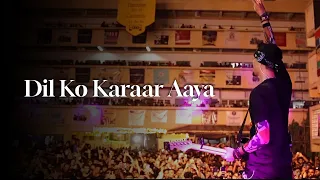 Dil Ko Karaar Aaya (LIVE) | Neha Kakkar - Euphony Official