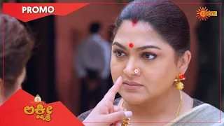 Lakshmi - Promo | 16 Jan 2021 | Udaya TV Serial | Kannada Serial