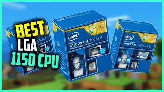 Top 5 Best LGA 1150 CPU Review  in 2023 - Intel Core i7 Desktop Processor