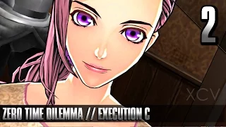 ZERO TIME DILEMMA Gameplay Walkthrough Part 2 · Fragment: Execution Vote C (PC, PS Vita, 3DS)