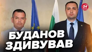 ⚡️БУДАНОВ раптово прибув у БОЛГАРІЮ / ПЕРШІ ДЕТАЛІ