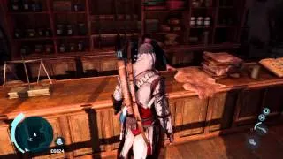 Assassin's Creed 3 - How To Change Outfits! All 6 Town/City Outfits Acquired!