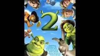 Shrek 2 - i need a hero Jennifer Saunders