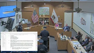 October 19th, 2022 City Council Meeting