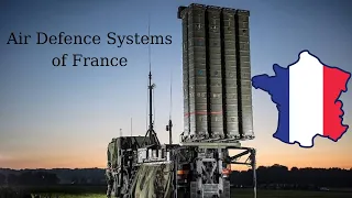 Air defense systems of France.