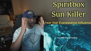 Spiritbox - Sun Killer (Reaction/Request - Evanescence Influence!)