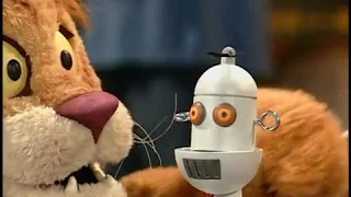 Between The Lions: Bobby The Hopping Robot