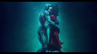 The Shape of Water Soundtrack - Elisa's Theme 21 min. Extension