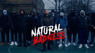 BILLY BILLIONS - NATURAL BADNESS (Official Music Video)