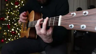 Carol of the Bells (Fingerstyle Guitar)