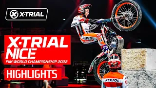 X-TRIAL NICE 2022 - NEWS HIGHLIGHTS